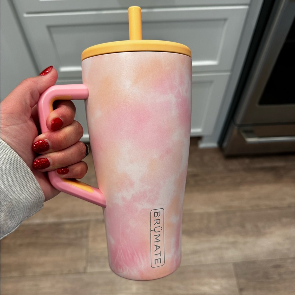 30oz BruMate Dreamsicle Era